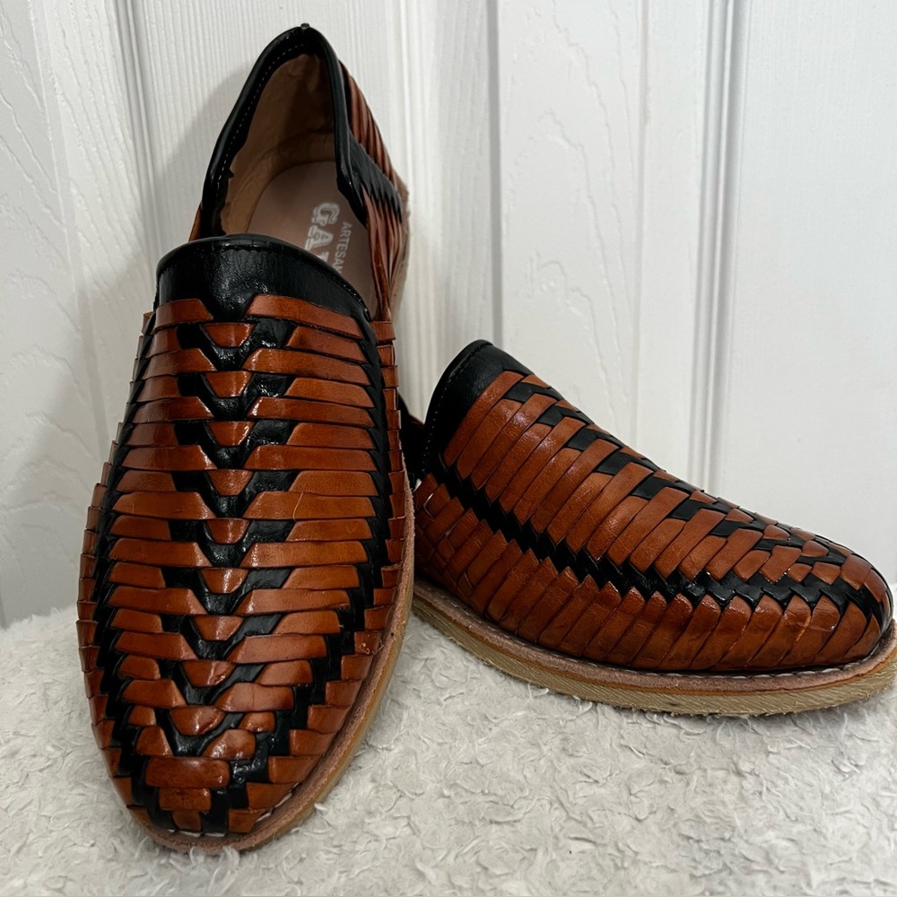 NEW Men’s Mexican Huaraches Size 7